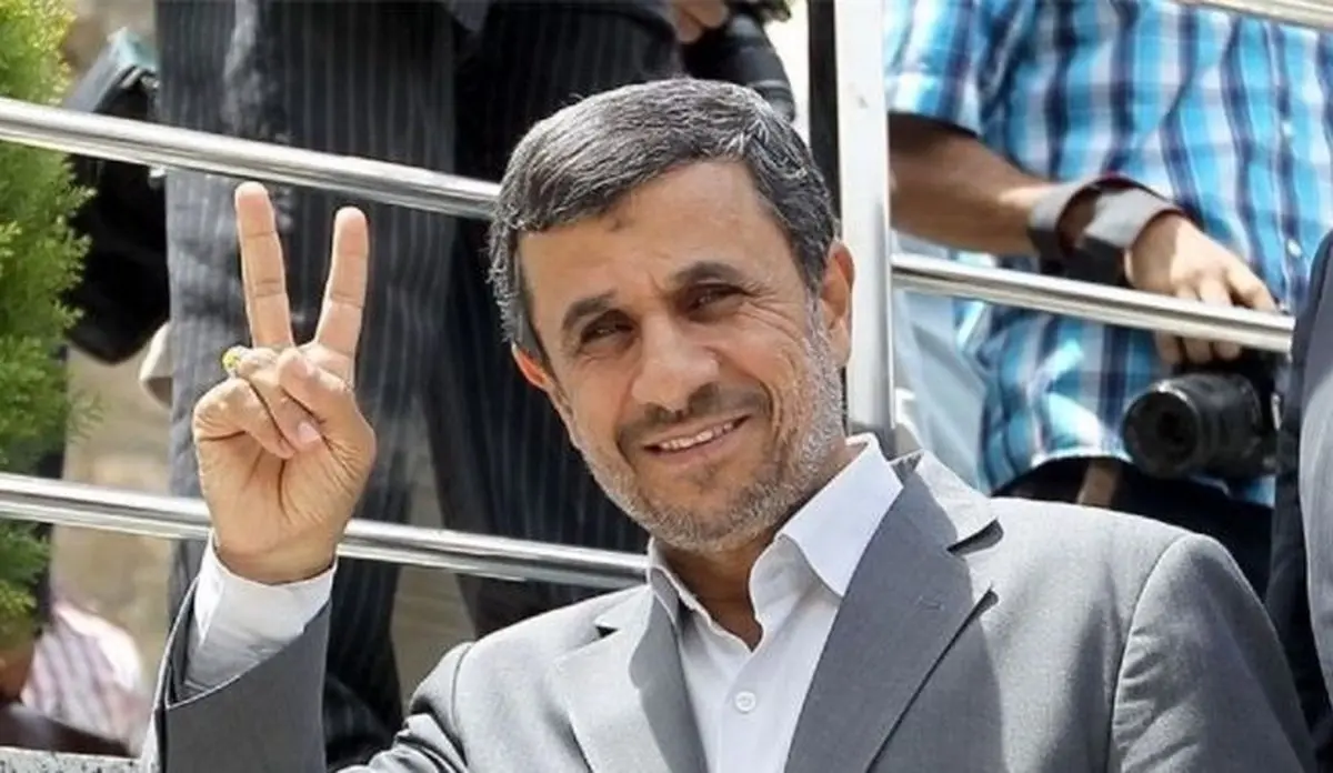 پایان حضور احمدی نژاد در مجمع تشخیص نزدیک است؟