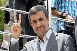 پایان حضور احمدی نژاد در مجمع تشخیص نزدیک است؟