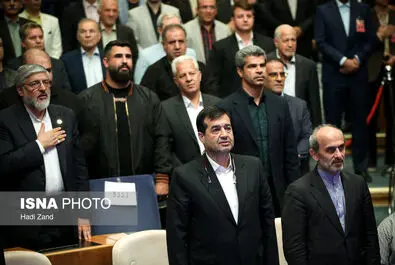 قهرمان ایران