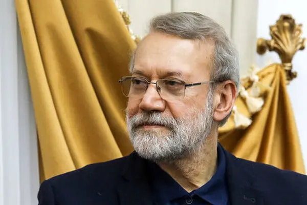 لاریجانی: ارتش کشورهای دخیل در تصمیم اروپا تروریستی‌اند