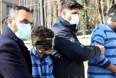 قاتلان امیرمحمد خالقی دانشجو