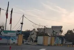 سرنوشت عجیب مجسمه شاهپور ؛ دستپخت جدید زاکانی