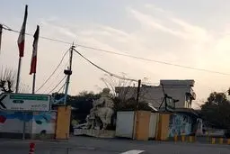 سرنوشت عجیب مجسمه شاهپور ؛ دستپخت جدید زاکانی