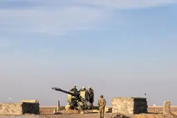 بالاترین سطح آمادگی دفاعی پدافند