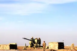 بالاترین سطح آمادگی دفاعی پدافند