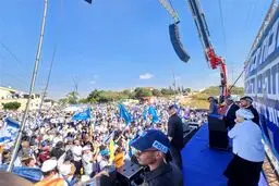 تجمع صهیونیست‌های افراطی برای تشویق شهرک‌سازی در نوار غزه