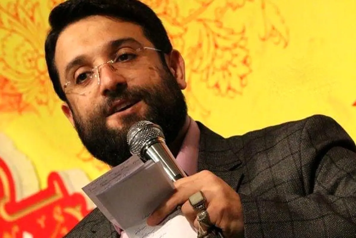 رجزخوانی خواننده سلام فرمانده برای اغتشاشگران +فیلم