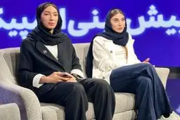 پاسخ مبینا به اظهارات تمسخرآمیز شهربانو منصوریان