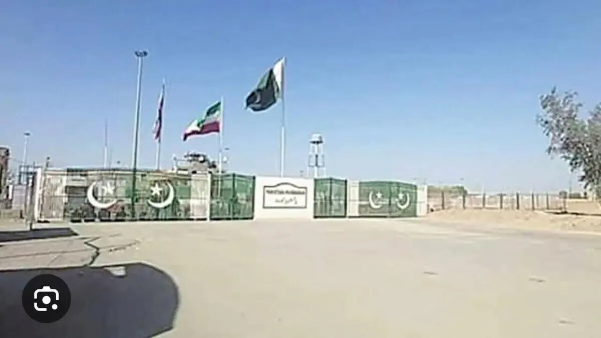 واکنش پاکستان به بسته شدن مرز با ایران