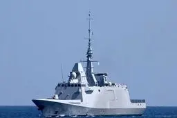 ادعای فرانسه درباره مقابله با حمله پهپادی یمن در خلیج عدن