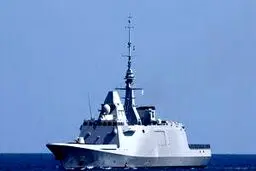 ادعای فرانسه درباره مقابله با حمله پهپادی یمن در خلیج عدن