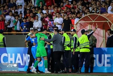 الهلال - نساجی و درخشش نیمار