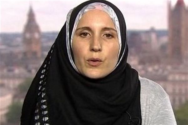 کاترین شکدم: آنها که تهمت میزنند شرافتی ندارند