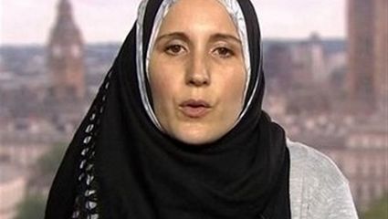 عصبانیت کاترین شکدم از کسانی که تهمت می زنند 