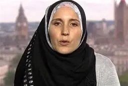 عصبانیت کاترین شکدم از کسانی که تهمت می زنند 