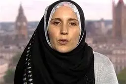 عصبانیت کاترین شکدم از کسانی که تهمت می زنند 