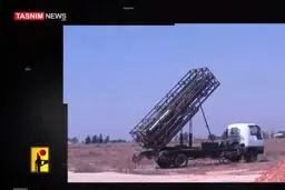 دومین عملیات پدافند هوایی موفق حزب‌الله علیه اسرائیل