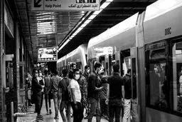 اطلاعیه مهم وزارت بهداشت برای استفاده از ماسک همگانی