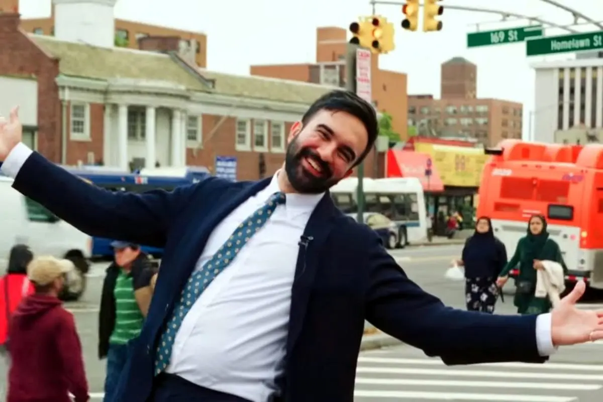 حکمرانی یک مسلمان بر بزرگ‌ترین شهر یهودی آمریکا! زهران ممدانی کیست؟