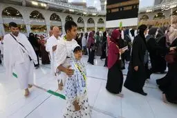 بالاخره همه حجاج بازگشتند
