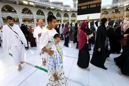 بالاخره همه حجاج بازگشتند
