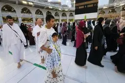 بالاخره همه حجاج بازگشتند
