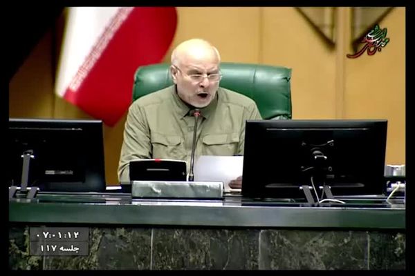 قالیباف:ای اسرائیل! از ما عصبانی باش و از این عصبانیت، بمیر