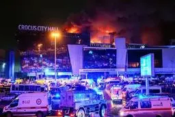 واکنش ایران به حمله تروریستی مسکو