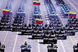 جزئیات قدرت نظامی کشورهای آمریکای لاتین/ تعداد جنگنده ها و ناوهای کوبا بیشتر است یا ونزوئلا؟