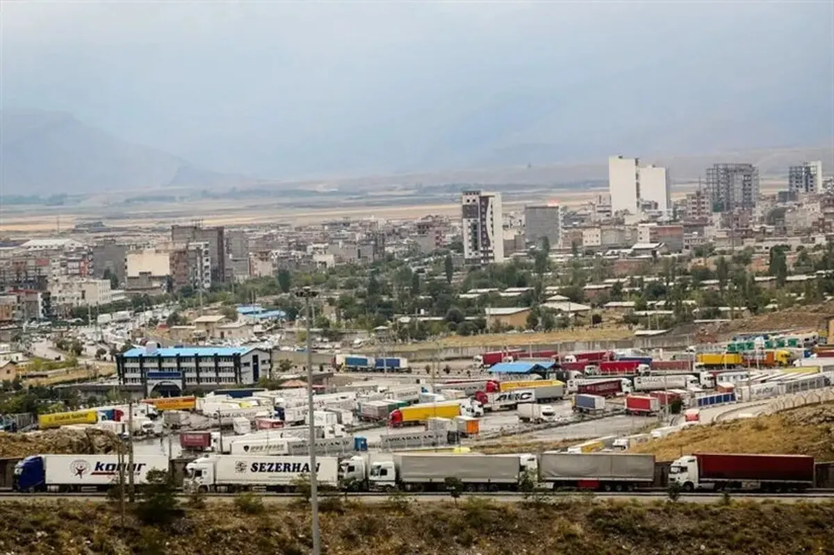 علت بسته شدن مرز ایران و ترکیه