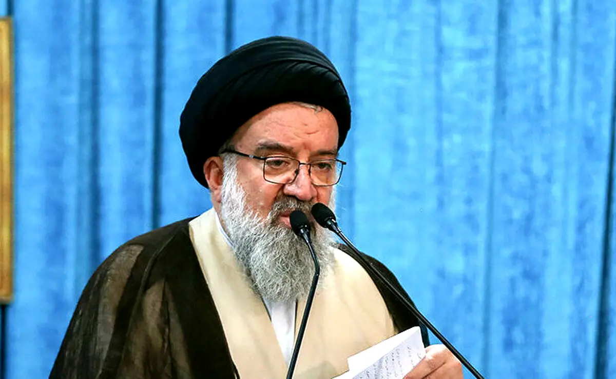 خاتمی: موضع رهبر انقلاب درباره سوریه حکیمانه بود