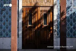 فرانس پرس جدیدترین تصاویر سفارت ایران در آمریکا را منتشر کرد