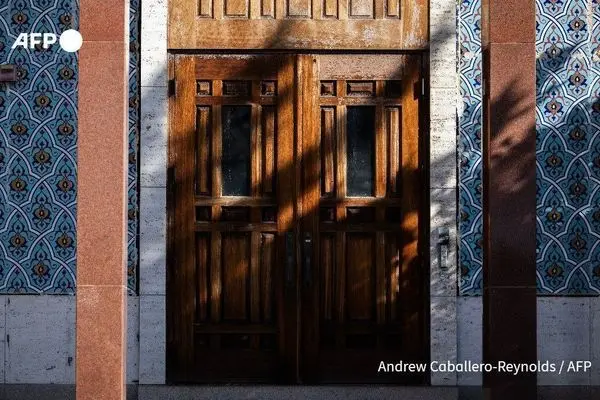 فرانس پرس جدیدترین تصاویر سفارت ایران در آمریکا را منتشر کرد