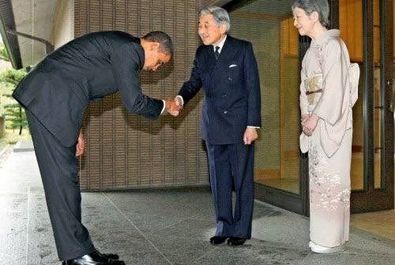 امپراطور ژاپن 