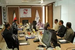 برگزاری جلسات پایگاه ویژه مقاومت بسیج شهدای جبهه سلامت هلدینگ مدیریت صنعت شوینده