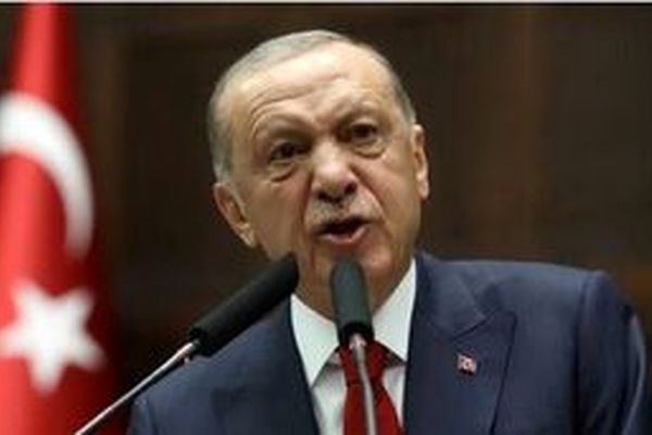 اردوغان: اسرائیل دچار توهمات صهیونیستی شده است