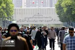تصاویر اجتماع بزرگ «سلام فرمانده»