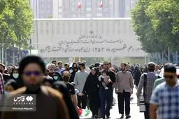 تصاویر اجتماع بزرگ «سلام فرمانده»