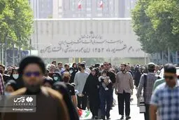 تصاویر اجتماع بزرگ «سلام فرمانده»