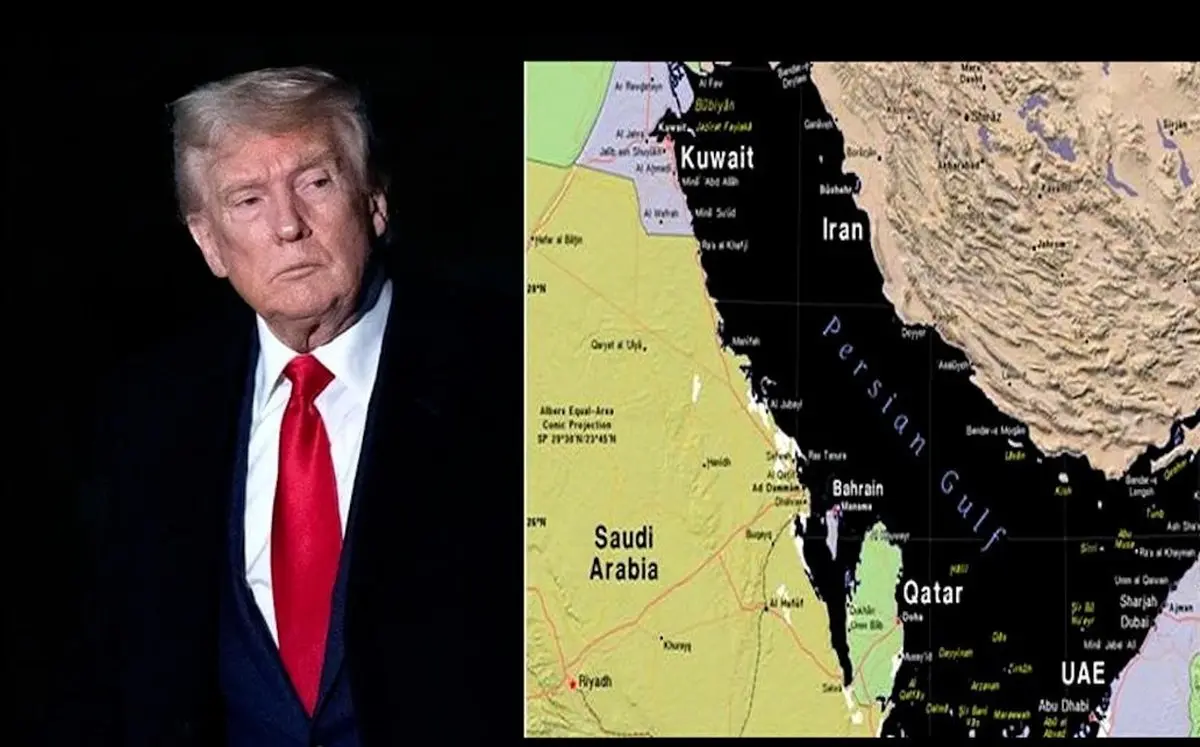 تبعات ماجراجویی ترامپ درباره «خلیج فارس» چیست؟