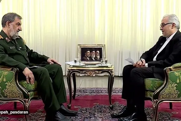  اعلام رسمی تغییر شیوه جنگی ایران