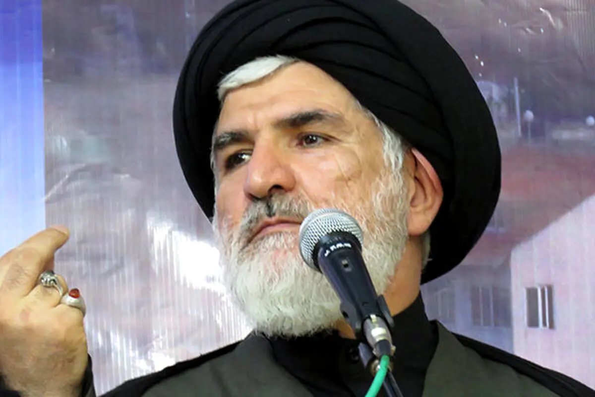 امام جمعه سابق لواسان: سلمان رشدی مرتد است، حالا مرندی نگران برجام شده؟ / اگر عقل سیاسی داشته باشد، سخن نامربوط نمی‌زند