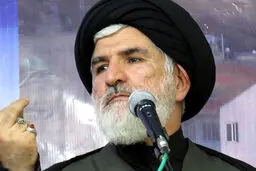 امام جمعه سابق لواسان: سلمان رشدی مرتد است، حالا مرندی نگران برجام شده؟ / اگر عقل سیاسی داشته باشد، سخن نامربوط نمی‌زند