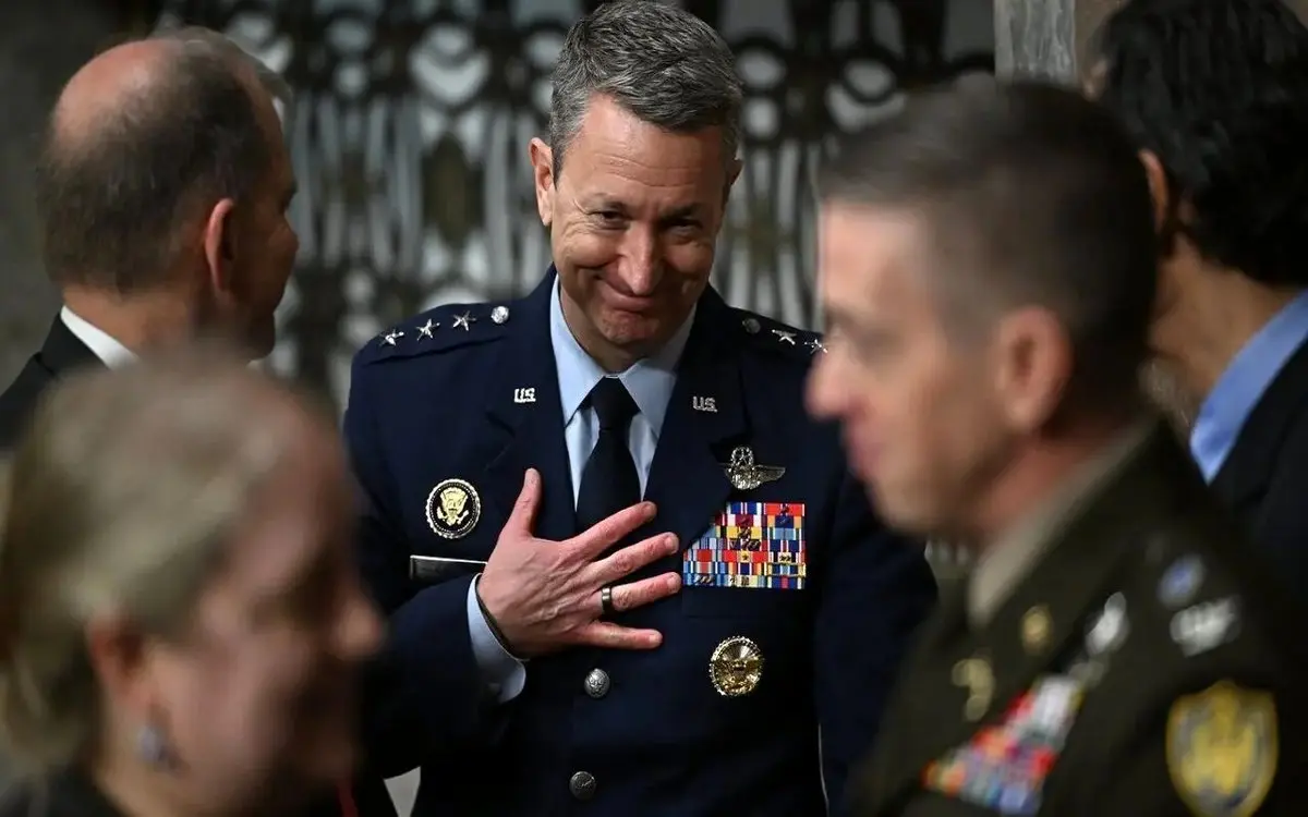 انتخاب فرمانده عملیات احتمالی علیه ایران توسط ترامپ