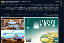 امیر عبداللهیان: روابط ایران با قاره آفریقا بر منافع مشترک مبتنی است