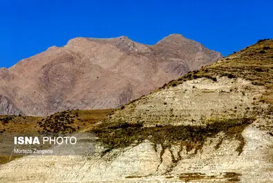 خشکسالی به دماوند رسید