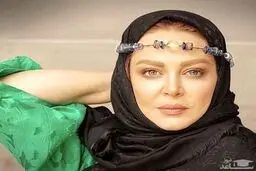  جدید ترین عکس بهاره رهنما و دخترش 
