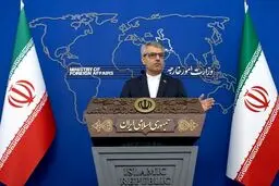 ایران نقض آتش‌بس توسط رژیم صهیونیستی در لبنان را محکوم کرد