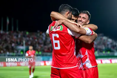پرسپولیس و ذوب آهن