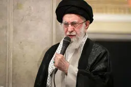 آینده نگری دقیق آیت‌الله خامنه ای در جهان